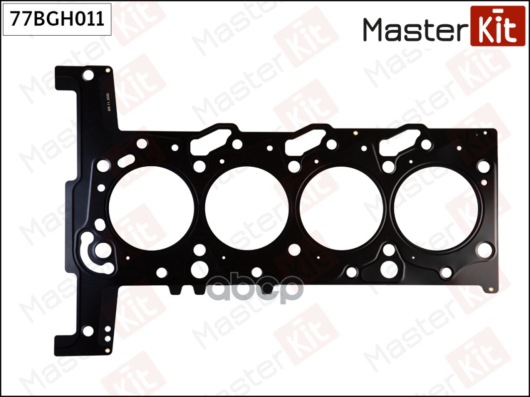 77BGH011 Прокладка ГБЦ Citroen/Peugeot 4HV MasterKit арт. 77bgh011