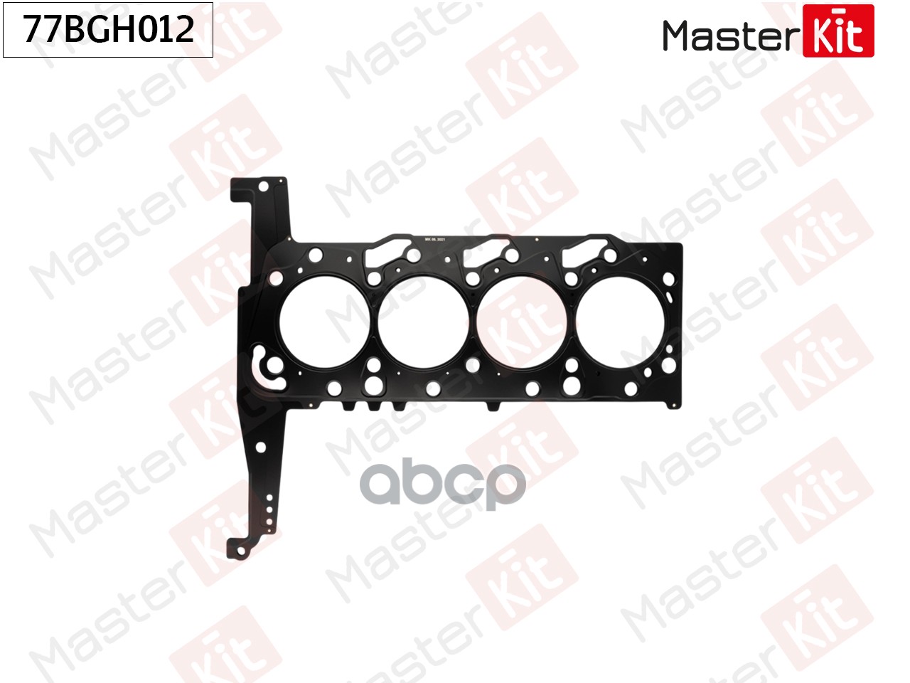 77BGH012 Прокладка ГБЦ Ford D4FA MasterKit арт. 77bgh012