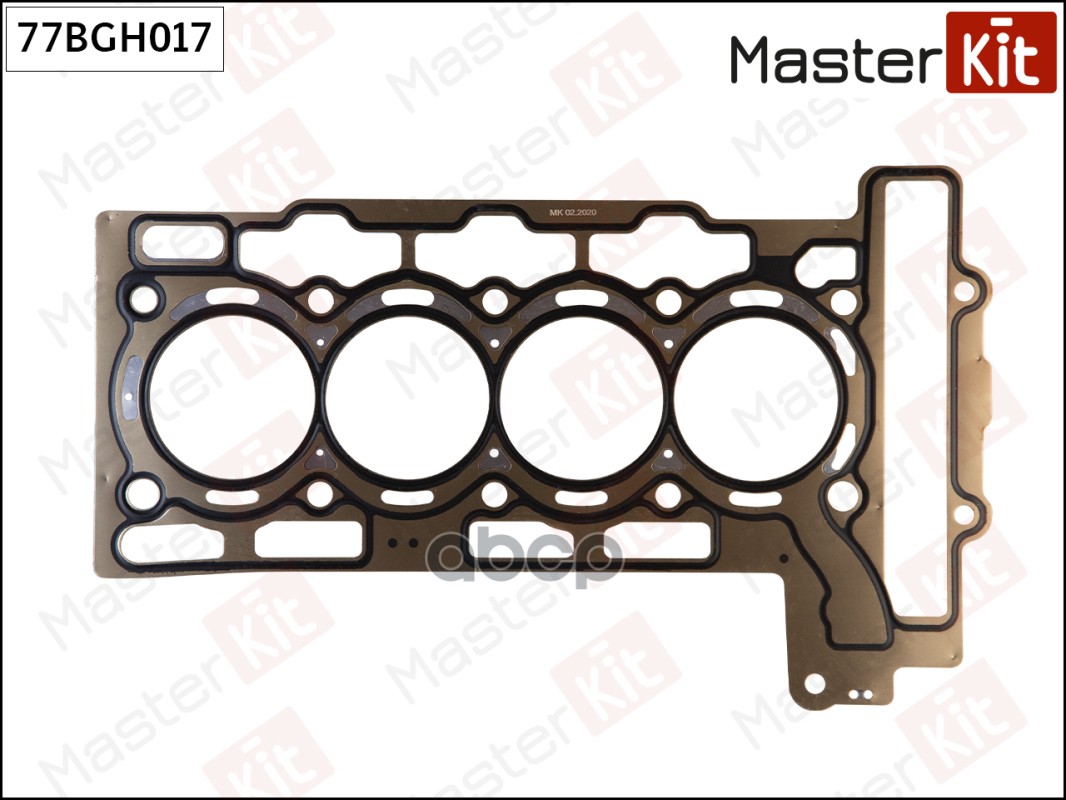 77BGH017 Прокладка ГБЦ BMW N13B16A MasterKit арт. 77bgh017