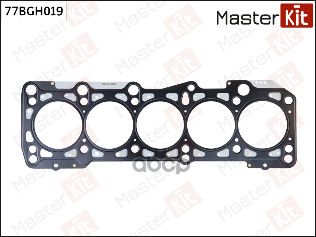 77BGH019 Прокладка ГБЦ VAG AAT ABP MasterKit арт. 77bgh019