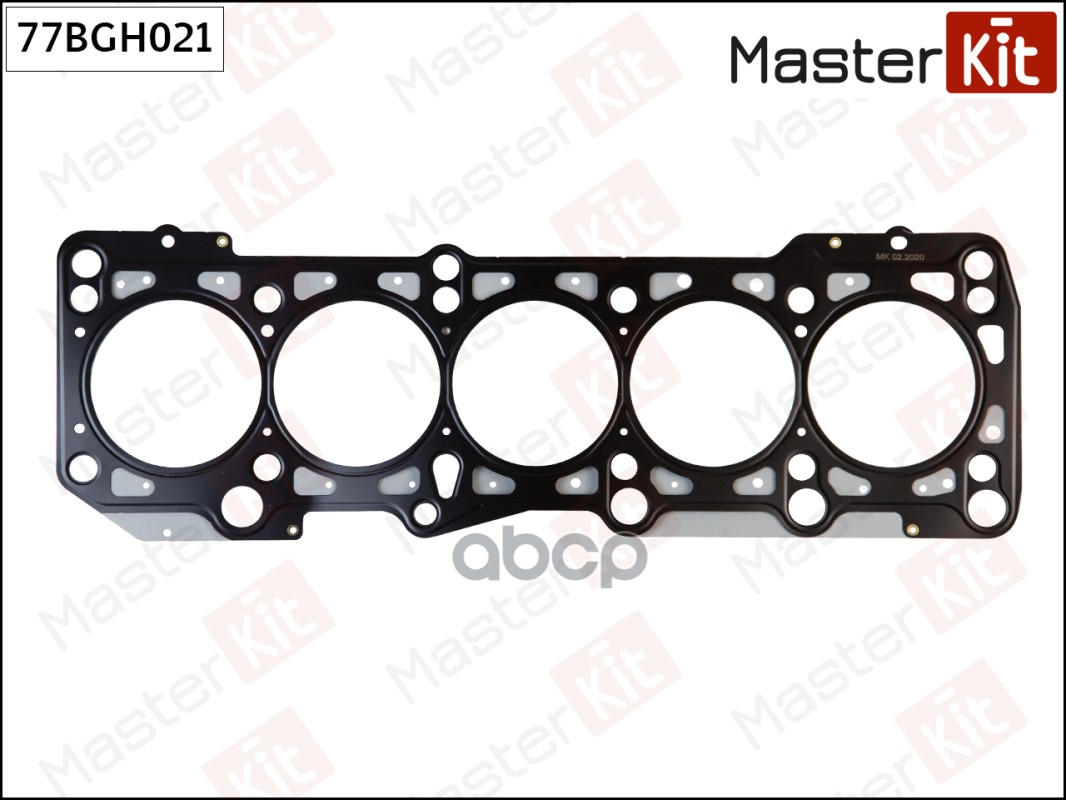 77BGH021 Прокладка ГБЦ VAG AAT MasterKit арт. 77bgh021
