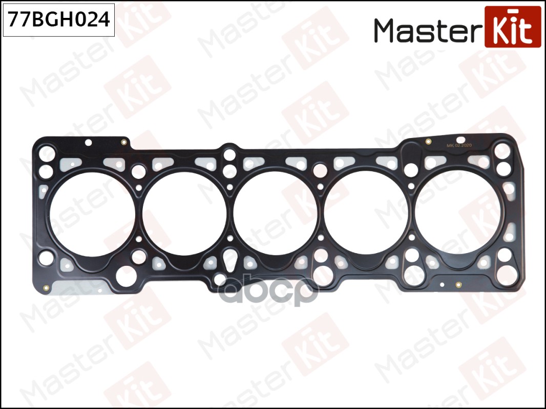 Прокладка ГБЦ VAG AAB 77BGH024 MasterKit арт. 77BGH024