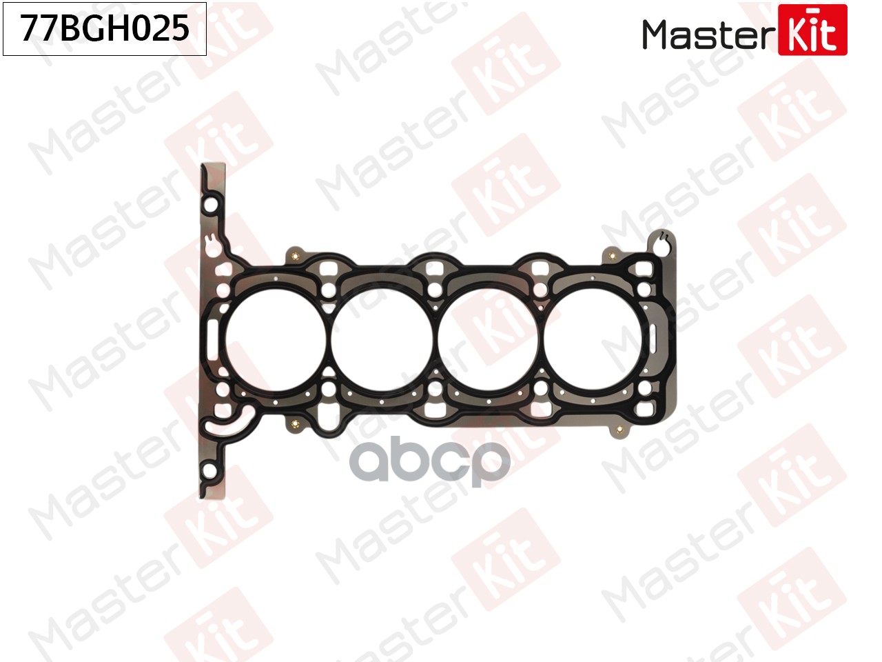 Прокладка ГБЦ Opel A12XEL 77BGH025 MasterKit арт. 77BGH025