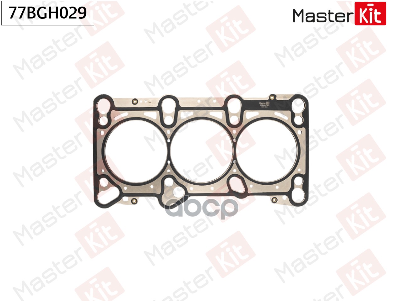 77BGH029 Прокладка ГБЦ VAG BBJ MasterKit арт. 77bgh029