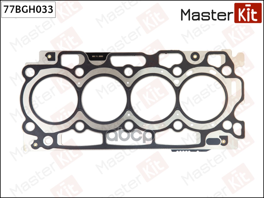 77BGH033 Прокладка ГБЦ Mazda Y601  Y642 MasterKit арт. 77bgh033