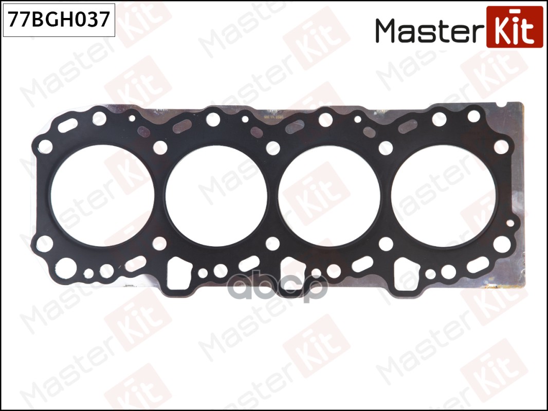 Прокладка ГБЦ Toyota 1KD-FTV 77BGH037 MasterKit арт. 77BGH037