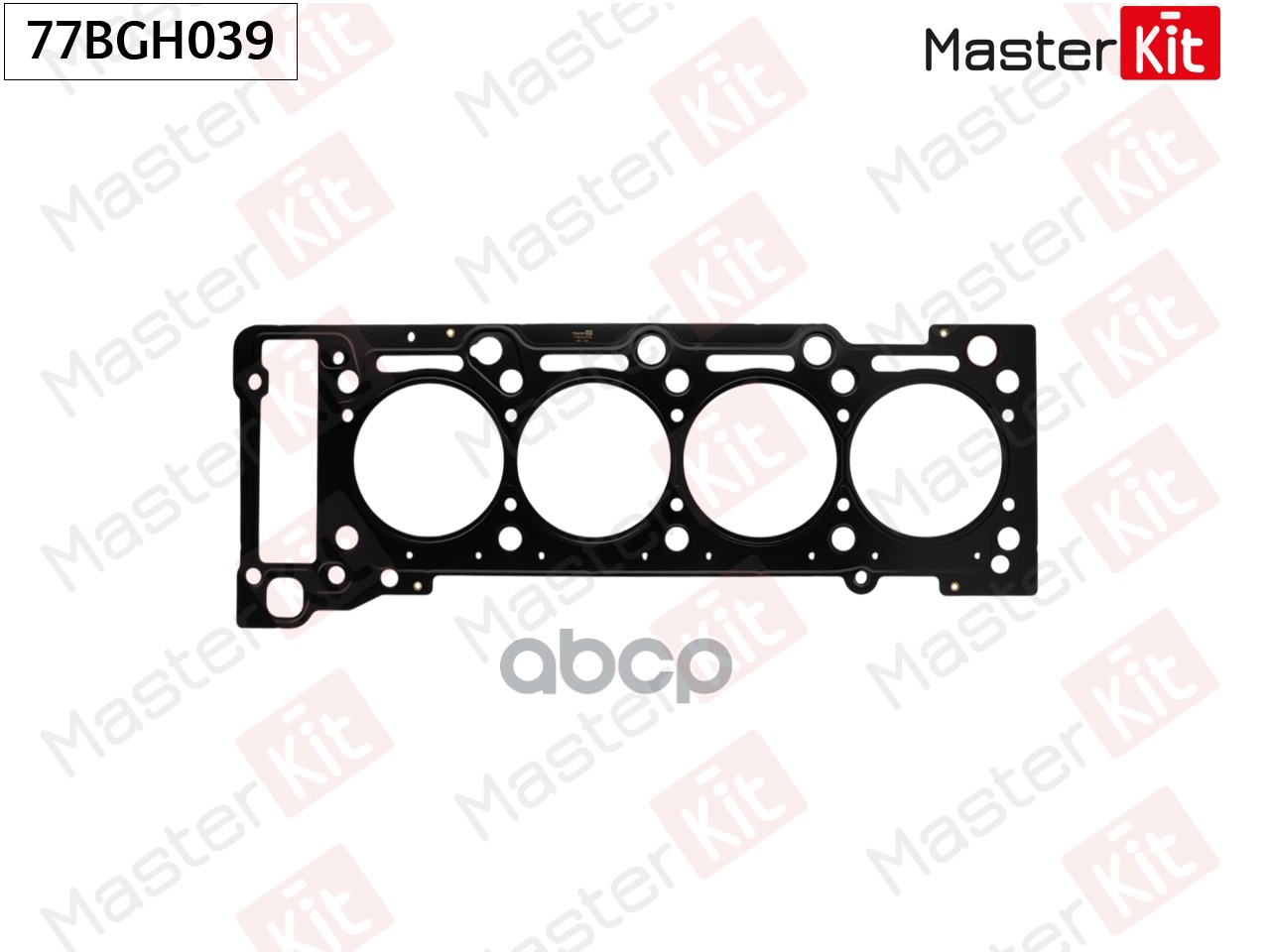 Прокладка ГБЦ MB OM 611 77BGH039 MasterKit арт. 77BGH039