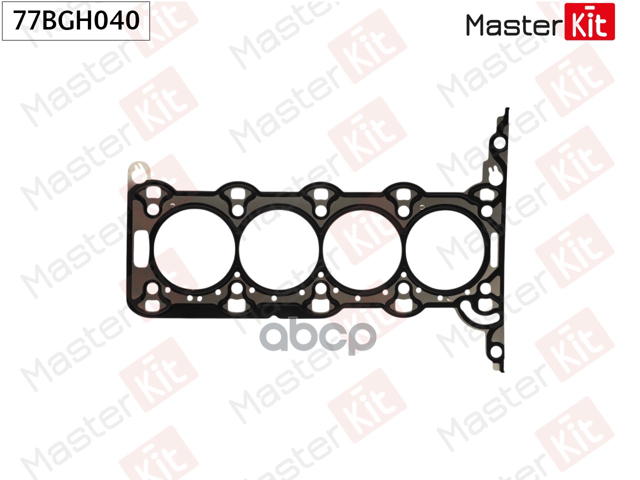Прокладка ГБЦ OPEL Z12XE,Z12XEP,Z14XEL,Z14XEP MasterKit арт. 77BGH040