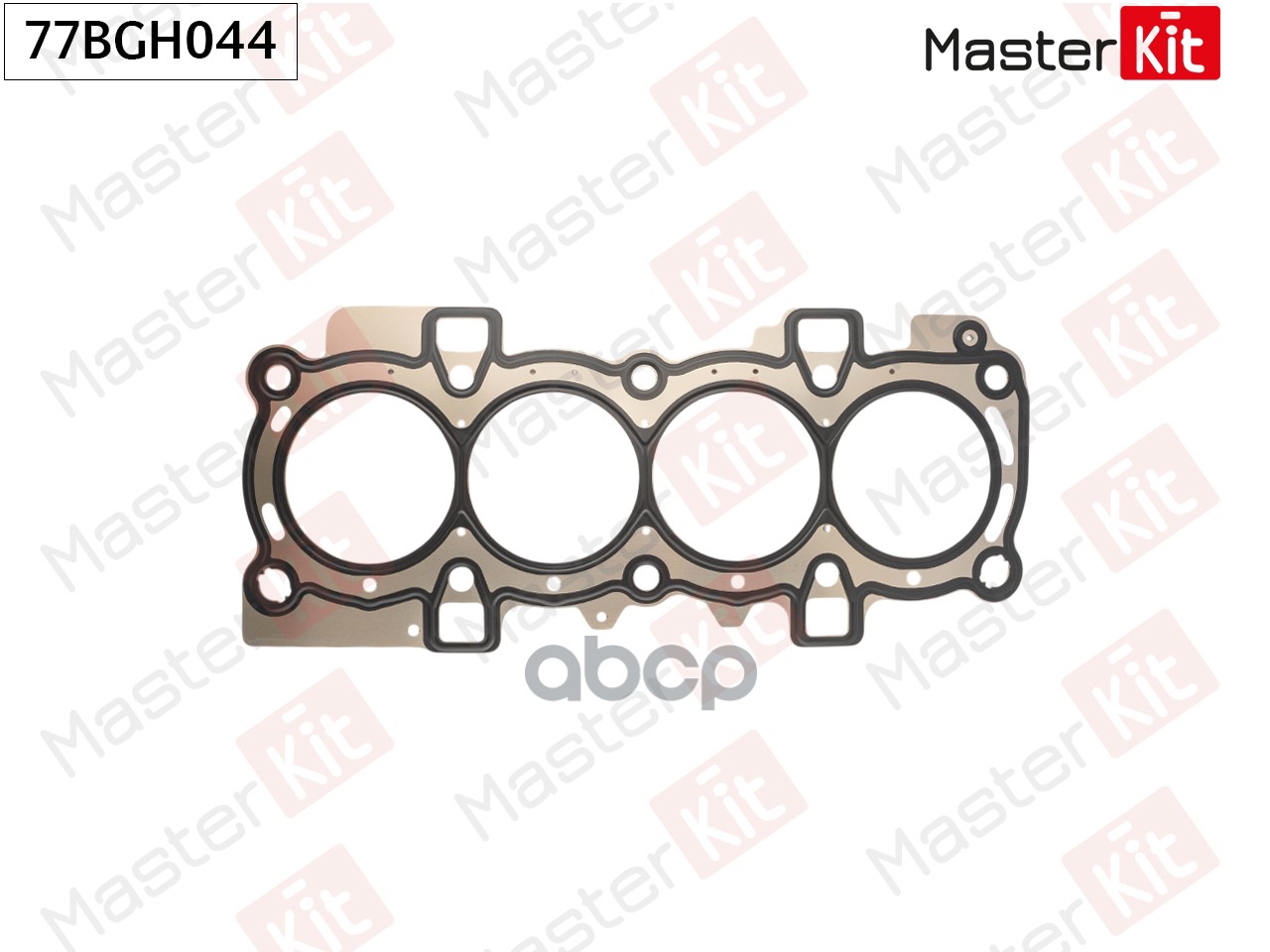 77BGH044 Прокладка ГБЦ FORD HWDA  HWDB  SHDB  SHDC  SHDA- MasterKit арт. 77bgh044