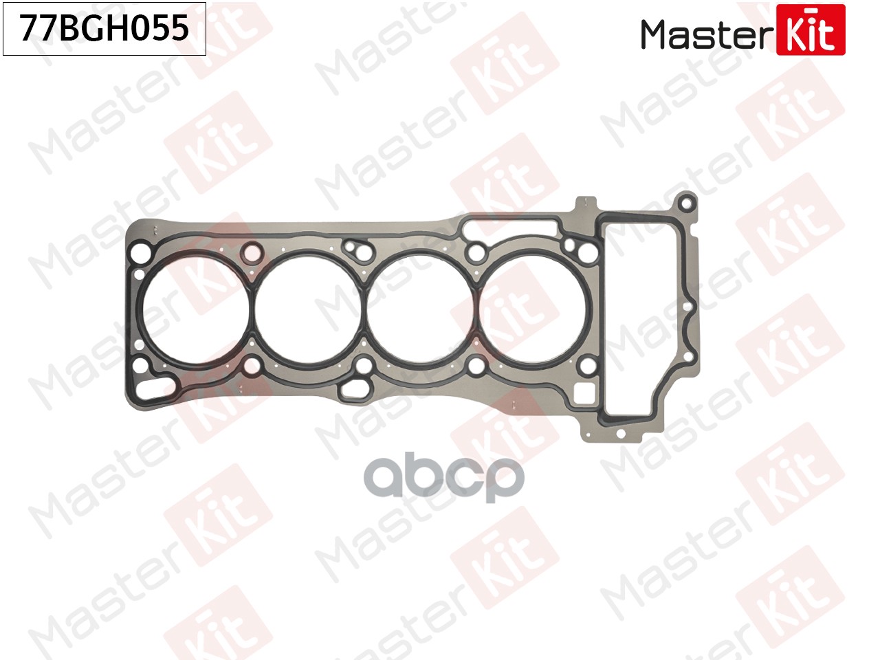 Прокладка ГБЦ NISSAN QG18DE 77BGH055 MasterKit арт. 77BGH055