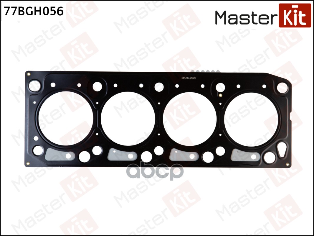 77BGH056 Прокладка ГБЦ FORD BHDB  BHDA MasterKit арт. 77bgh056