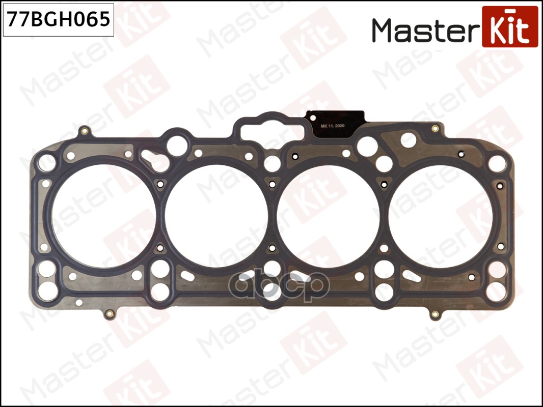 77BGH065 Прокладка ГБЦ VW ATD  AXR  BEW MasterKit арт. 77bgh065