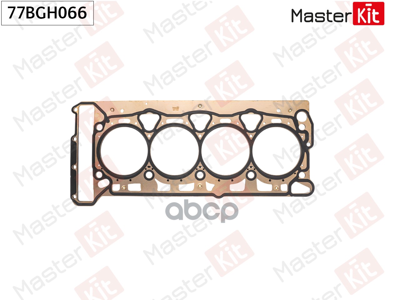 Прокладка ГБЦ VW CCTA/ CCZA/ CBFA 77BGH066 MasterKit арт. 77BGH066