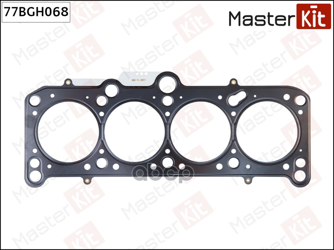77BGH068 Прокладка ГБЦ VW 1Z  ALE  AHU MasterKit арт. 77bgh068