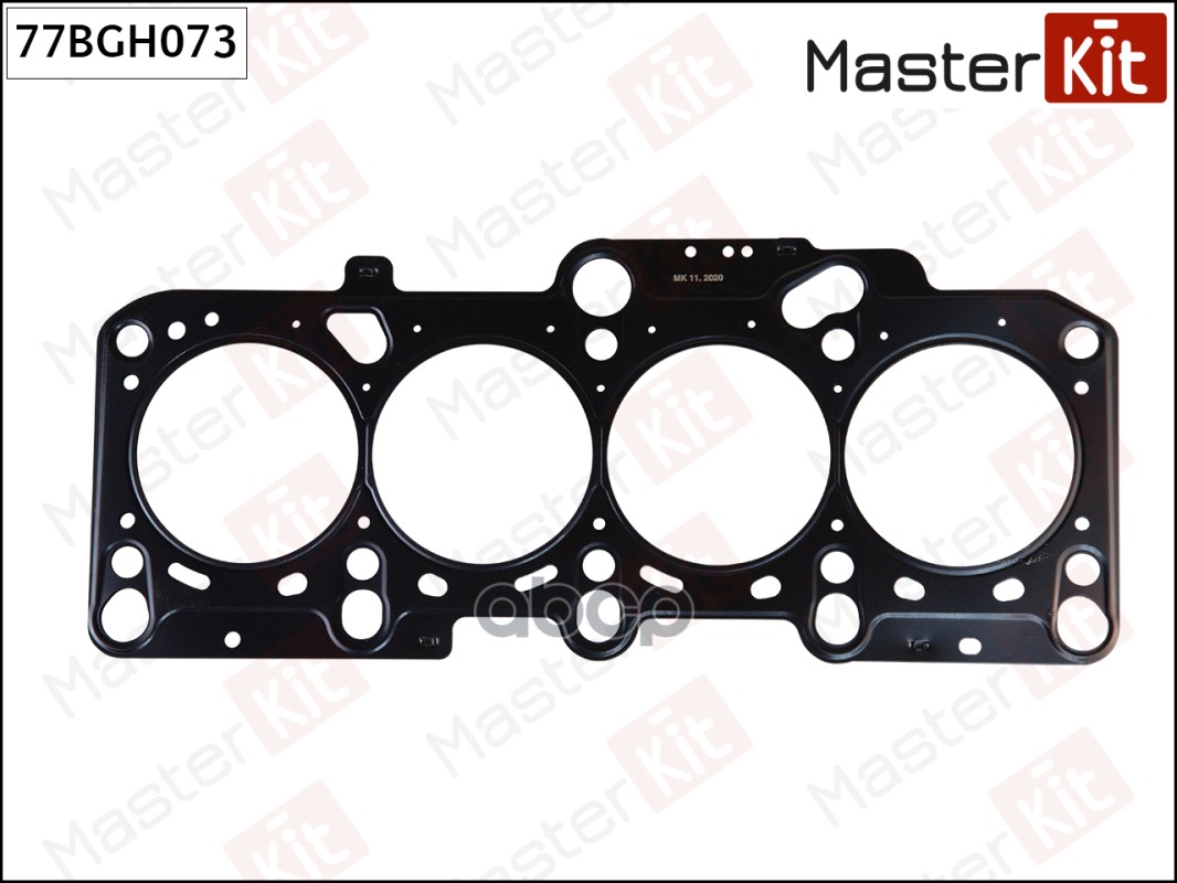 Прокладка ГБЦ VW GU; AWW; BAE; AWD MasterKit арт. 77BGH073