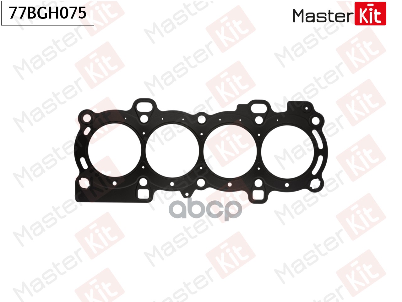 Прокладка ГБЦ FORD HWDA, HWDB, SHDB, SHDC, SHDA MasterKit арт. 77BGH075