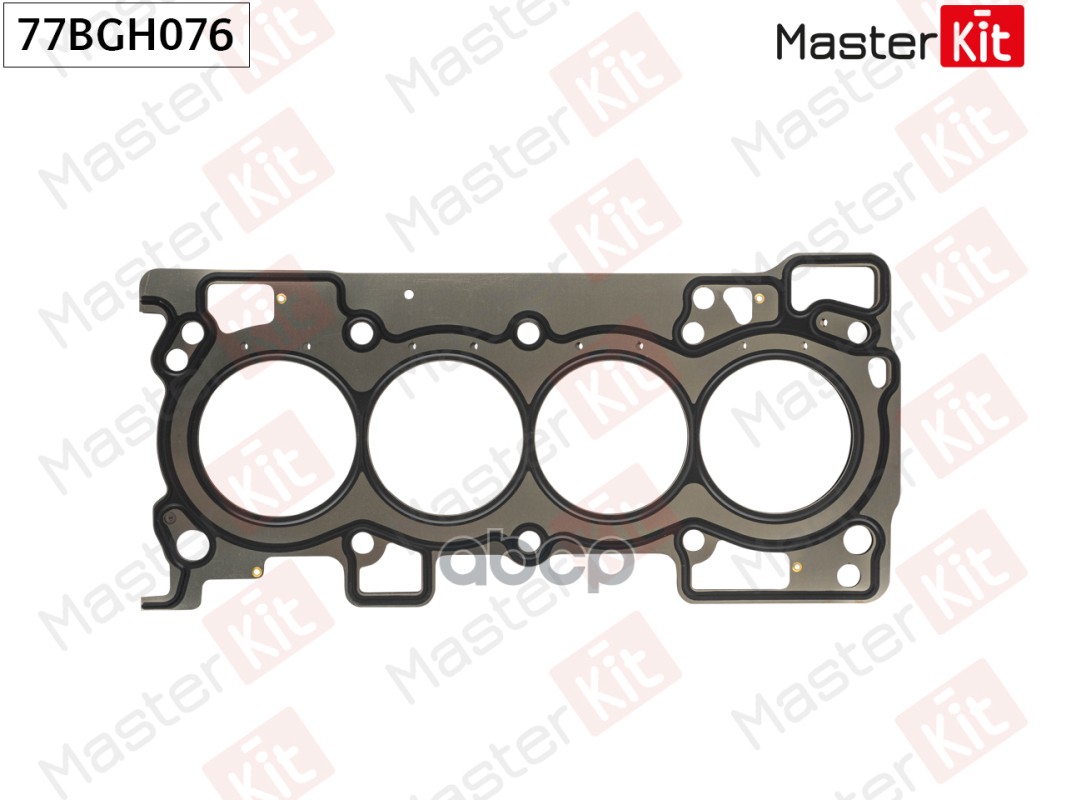 77BGH076 Прокладка ГБЦ Renault M4R 713  M4R 711 MasterKit арт. 77bgh076
