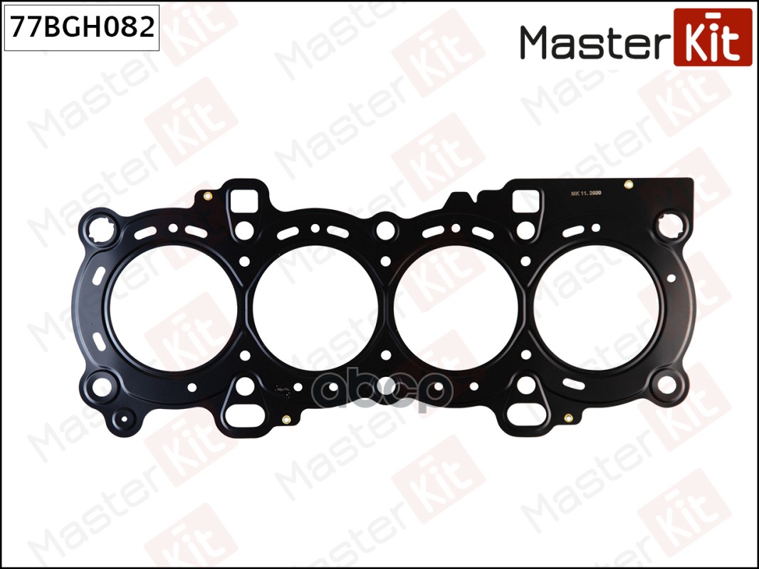 Прокладка Гбц Ford Fxdb, Fxdd, Fxda, Fxdc MasterKit арт. 77BGH082