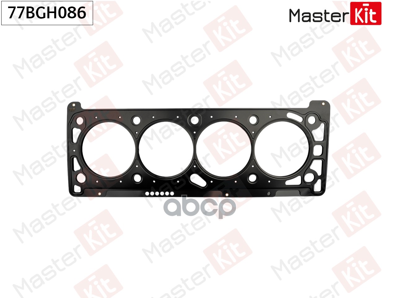 Прокладка ГБЦ GM Z18XEL,X18XE1,2H9 MasterKit арт. 77BGH086