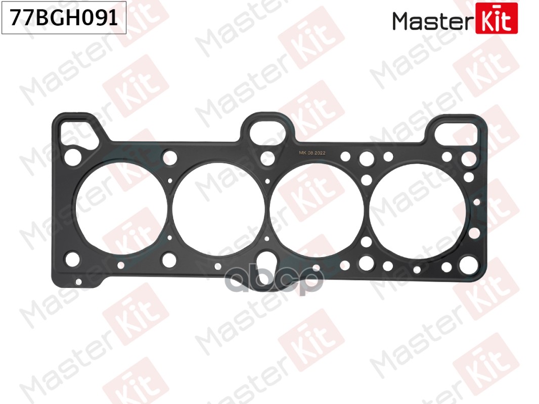 Прокладка ГБЦ HYUNDAI G4EB, G4KC MasterKit арт. 77BGH091