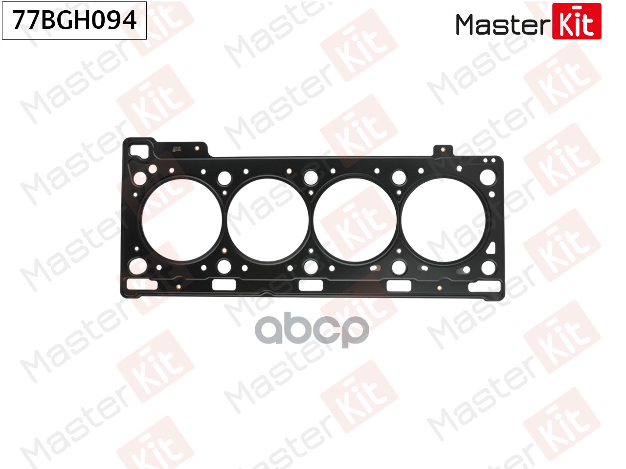 Прокладка ГБЦ NISSAN/RENAULT F4R 77BGH094 MasterKit арт. 77BGH094