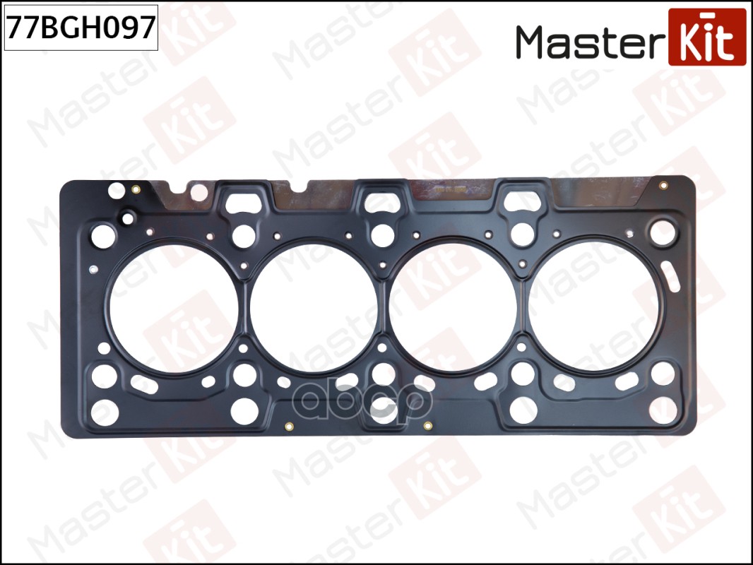 Прокладка ГБЦ RENAULT/NISSAN K9K 77BGH097 MasterKit арт. 77BGH097