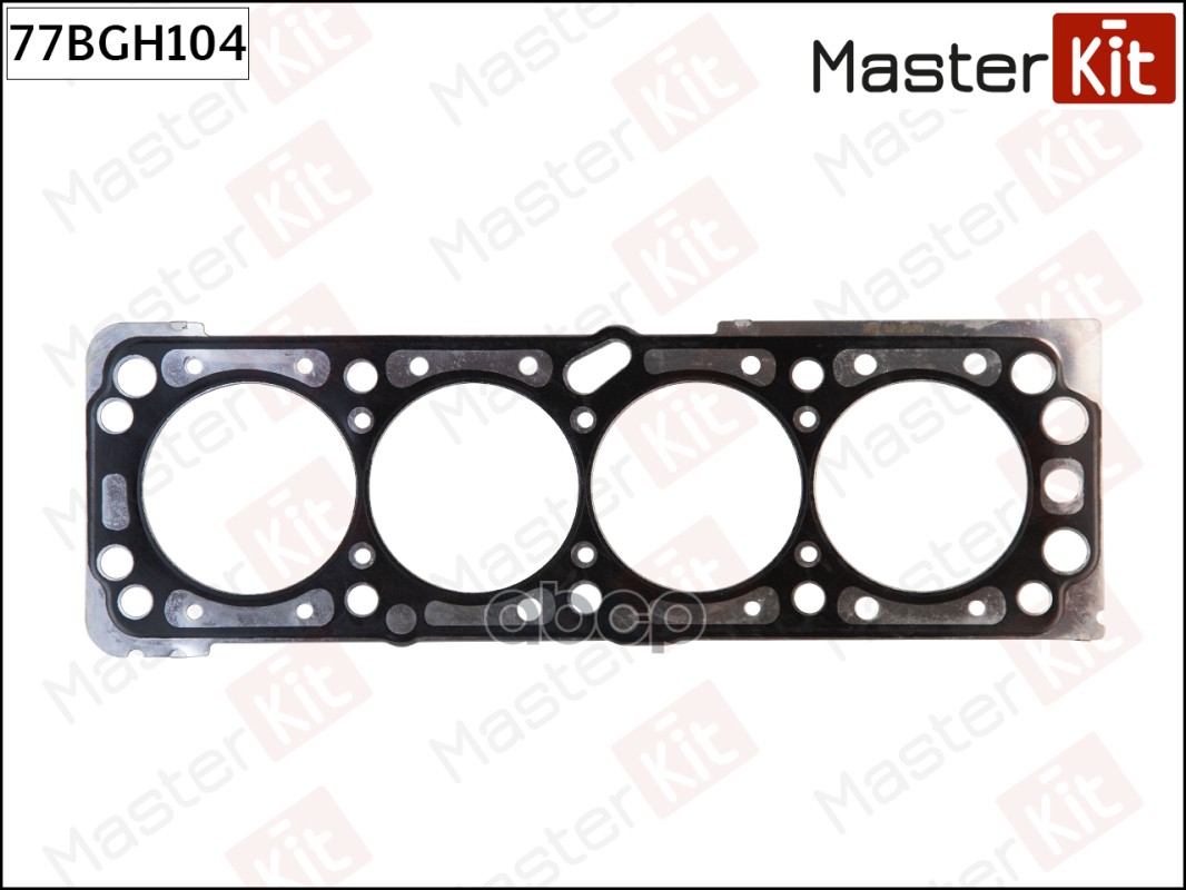 Прокладка ГБЦ GM F14D3, F16D3 MasterKit арт. 77BGH104