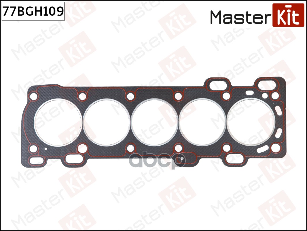 77BGH109 Прокладка ГБЦ VOLVO  B5254  B5244   B5252  RENAULT  N7U700  N7U701 MasterKit арт. 77bgh109