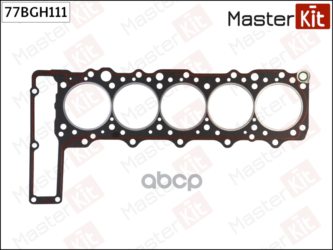 77BGH111 Прокладка ГБЦ MB OM 602.941  OM 662  OM 602.980  OM 602.940 MasterKit арт. 77bgh111