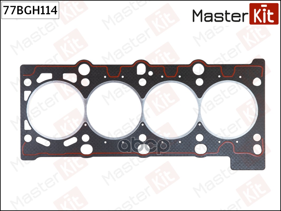 77BGH114 Прокладка ГБЦ BMW  M43B19 MasterKit арт. 77bgh114