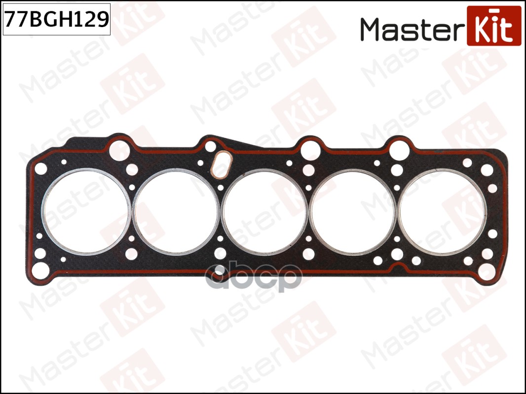 Прокладка ГБЦ VAG WN, KL, GV, WR, KK, KE, WH, WB, WC, WJ, KF, KG, JY 77BGH129 MasterKit арт. 77BGH129