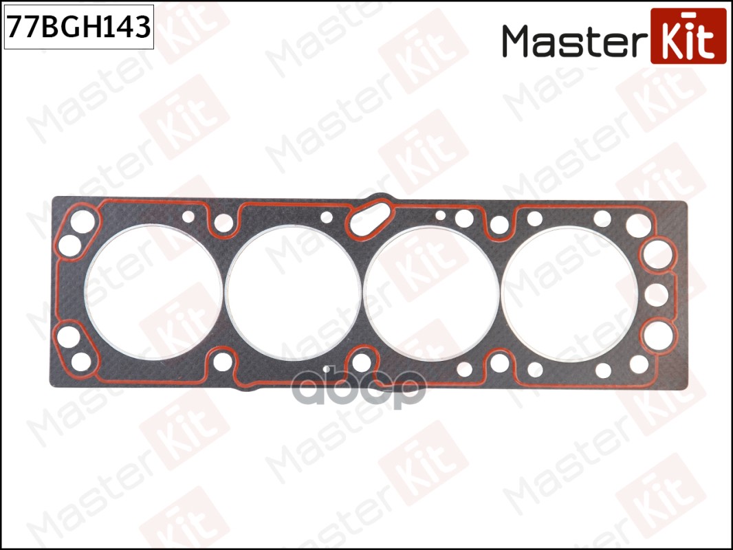Прокладка ГБЦ OPEL X14XE, Z14XE, C14SEL 77BGH143 MasterKit арт. 77BGH143
