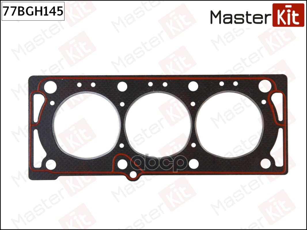 Прокладка ГБЦ GM C25XE, X25XE, B258I 77BGH145 MasterKit арт. 77BGH145