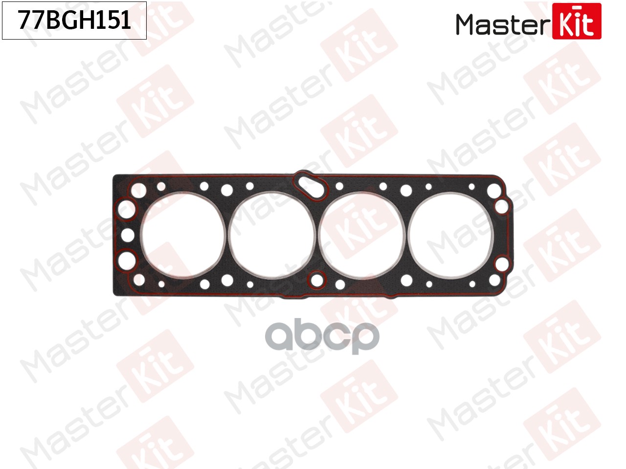 Прокладка ГБЦ GM A15MF 77BGH151 MasterKit арт. 77BGH151