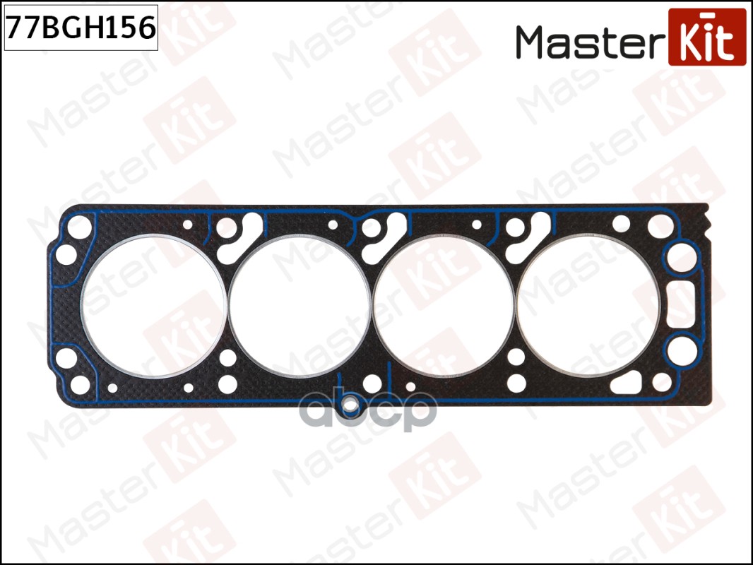 Прокладка ГБЦ GM C20NE, X20SE 77BGH156 MasterKit арт. 77BGH156