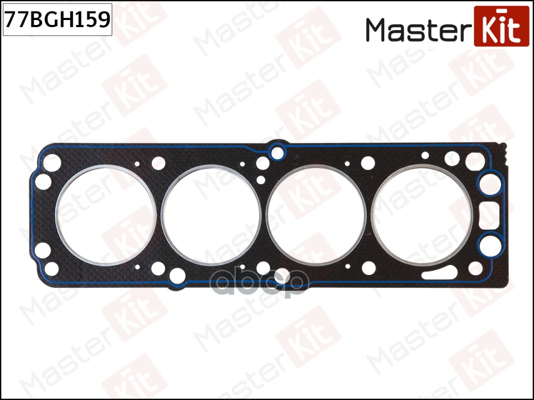 Прокладка ГБЦ GM 13NB, C13N MasterKit арт. 77BGH159