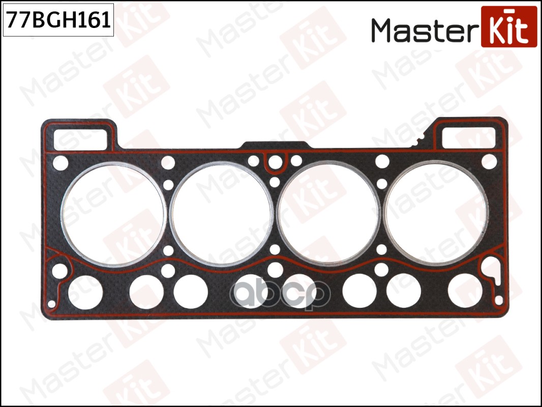 Прокладка ГБЦ RENAULT C2J 720, C2J 766, C2J 767, C2J 768, C1J 782, C1J 784, C1J 788, C3J 70 77BGH161 MasterKit арт. 77BGH161