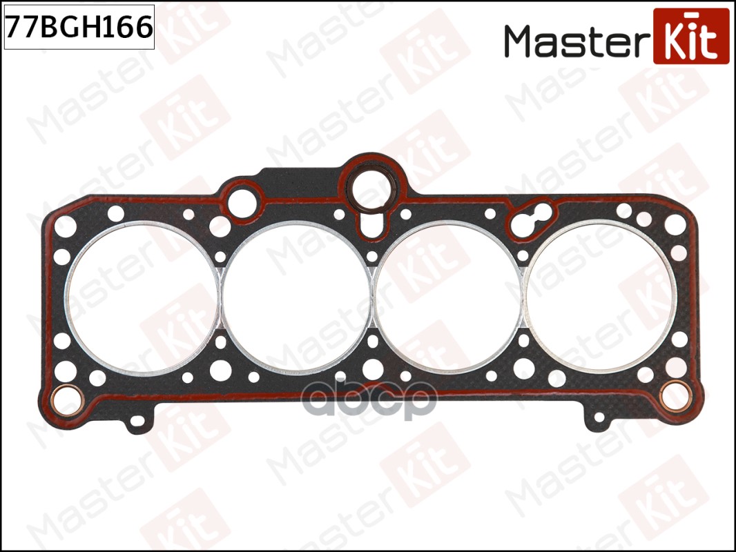 Прокладка ГБЦ VAG AAC, PD 77BGH166 MasterKit арт. 77BGH166