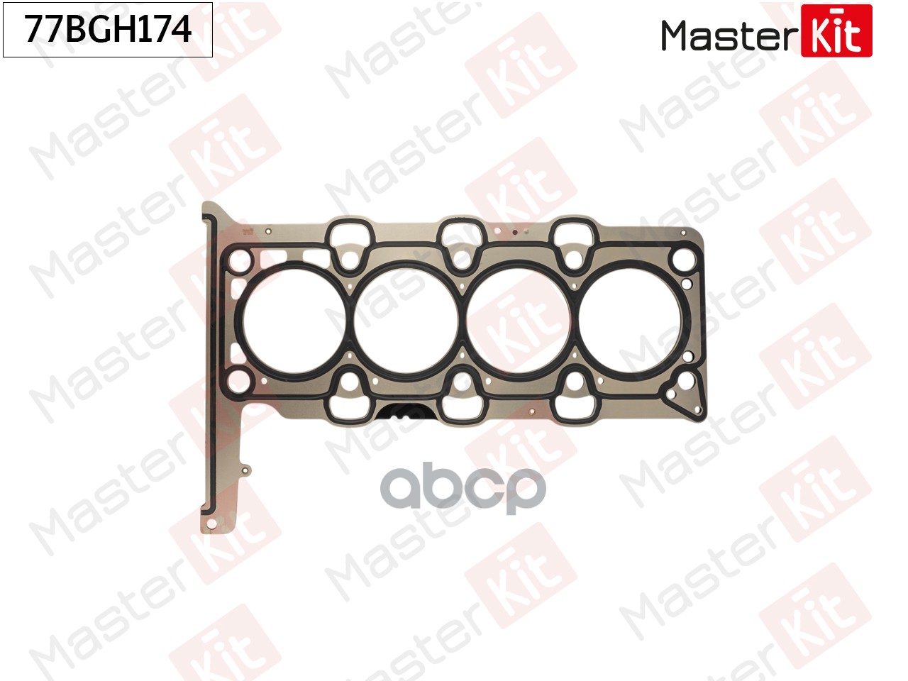 Прокладка ГБЦ HYUNDAI D4HB 77BGH174 MasterKit арт. 77BGH174