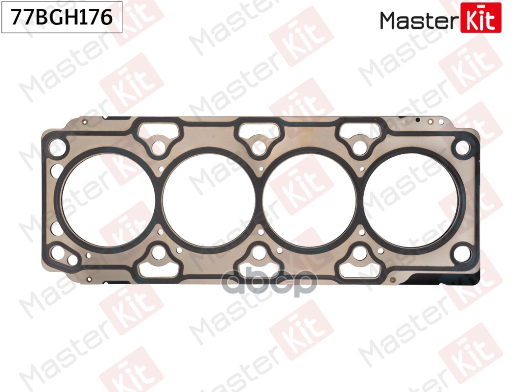 Прокладка ГБЦ HYUNDAI D4EB MasterKit арт. 77BGH176