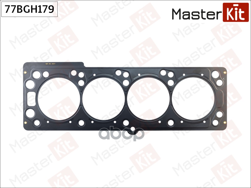 Прокладка ГБЦ CHEVROLET LD9, Z24SED 77BGH179 MasterKit арт. 77BGH179