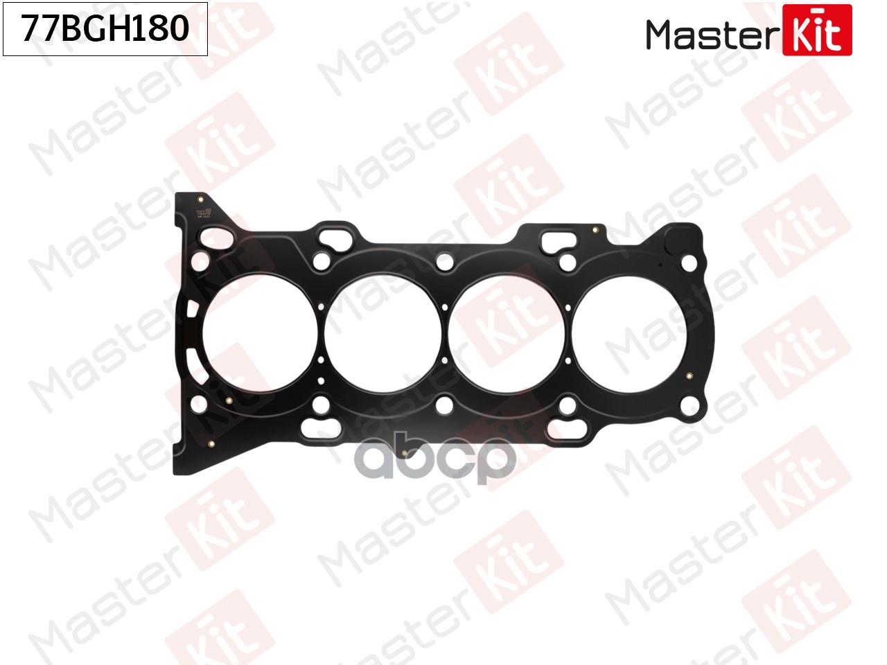 Прокладка ГБЦ TOYOTA 1AR-FE, 2AR-FE MasterKit арт. 77BGH180