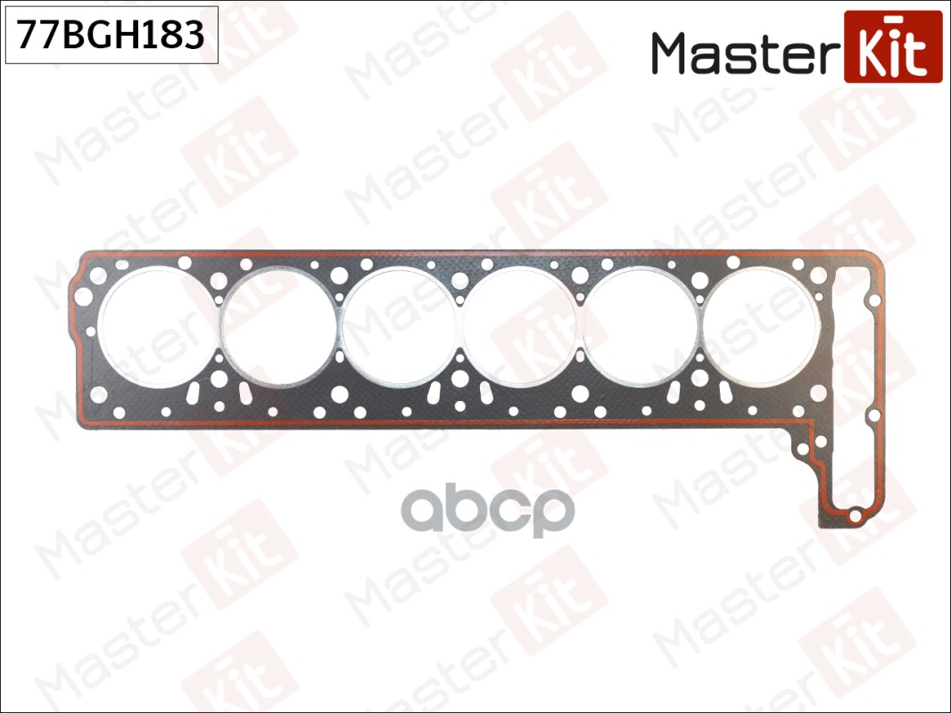 Прокладка ГБЦ MERCEDES M110.921, 922, 923, 924, 926, 931, 932, 981, 982, 983, 984, 985, 986 MasterKit арт. 77BGH183