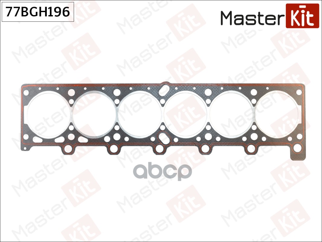 Прокладка ГБЦ BMW M20B25, M20B27 MasterKit арт. 77BGH196
