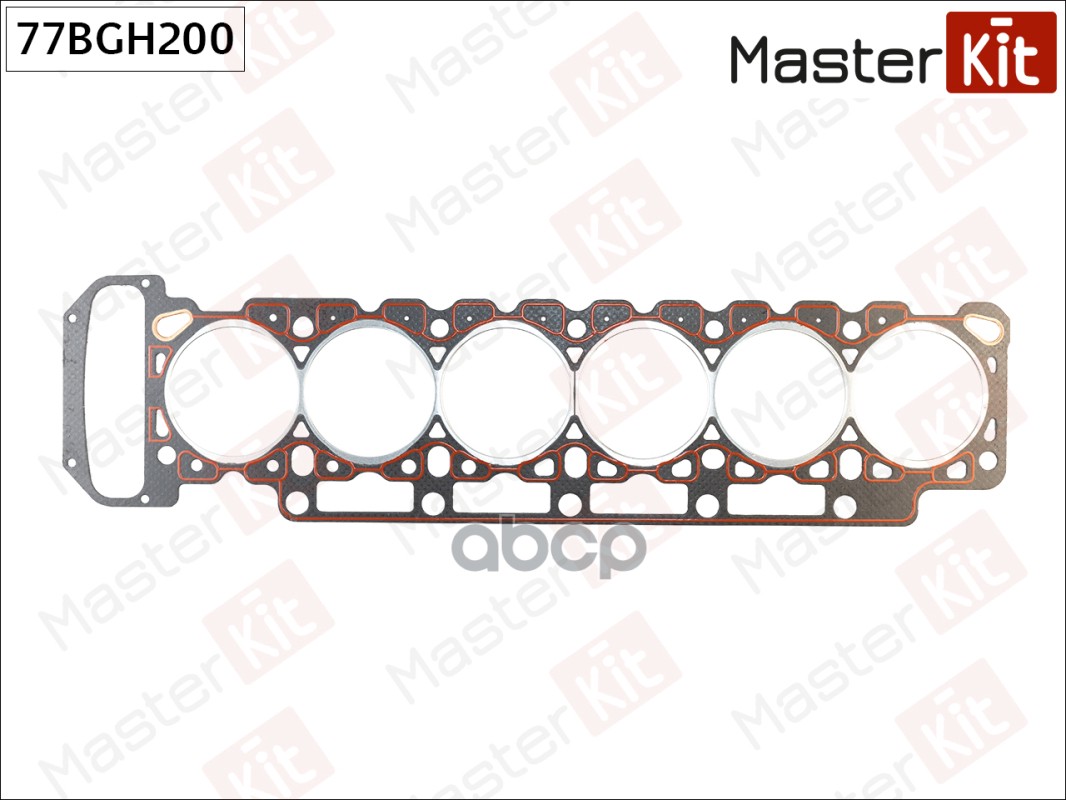 77BGH200 Прокладка ГБЦ BMW M30B34  M30B35 MasterKit арт. 77bgh200