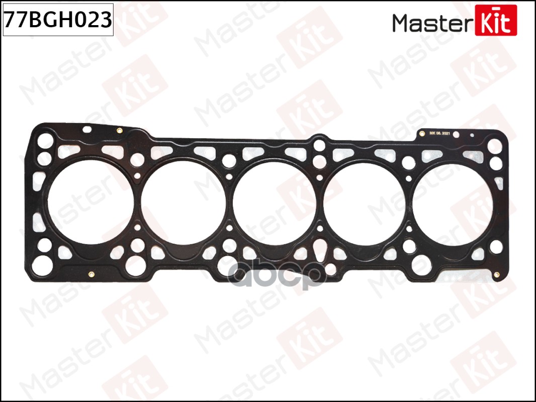 77BGH203 Прокладка ГБЦ Nissan X-TRAIL (T31) M9R 760 MasterKit арт. 77bgh203