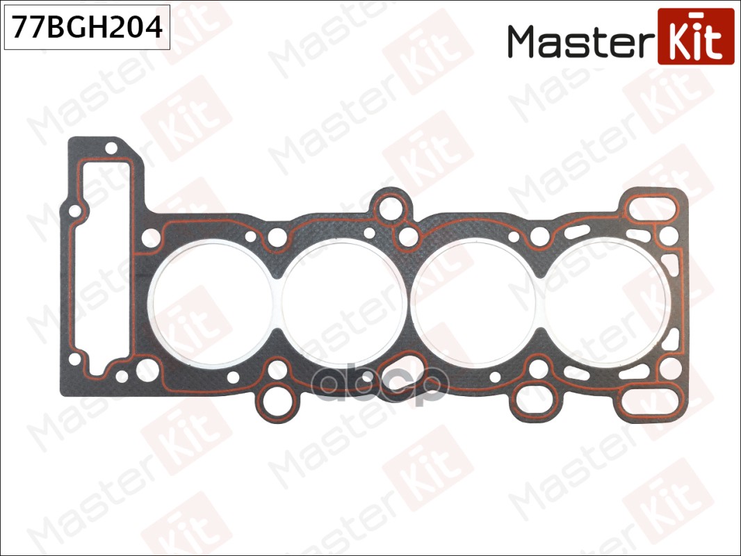 Прокладка Головки Блока Цилиндров MasterKit арт. 77BGH204