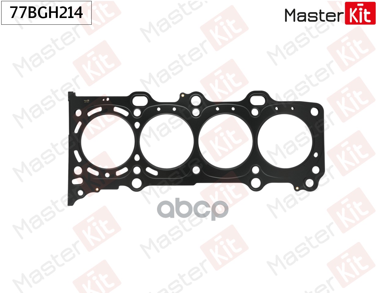 Прокладка ГБЦ Suzuki GRAND VITARA II (JT, TE, TD) J24B 77BGH214 MasterKit арт. 77BGH214