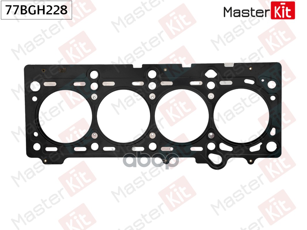 77BGH228 Прокладка ГБЦ Jeep WRANGLER II (TJ) ED1 MasterKit арт. 77bgh228