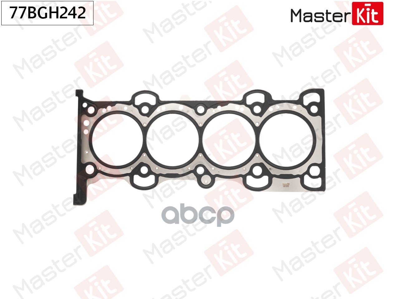 77BGH242 Прокладка ГБЦ Ford FOCUS III XQDA MasterKit арт. 77bgh242